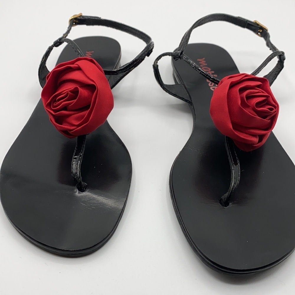 Matisse Rosette woman’s flat sandals size 6 M - Picture 7 of 12